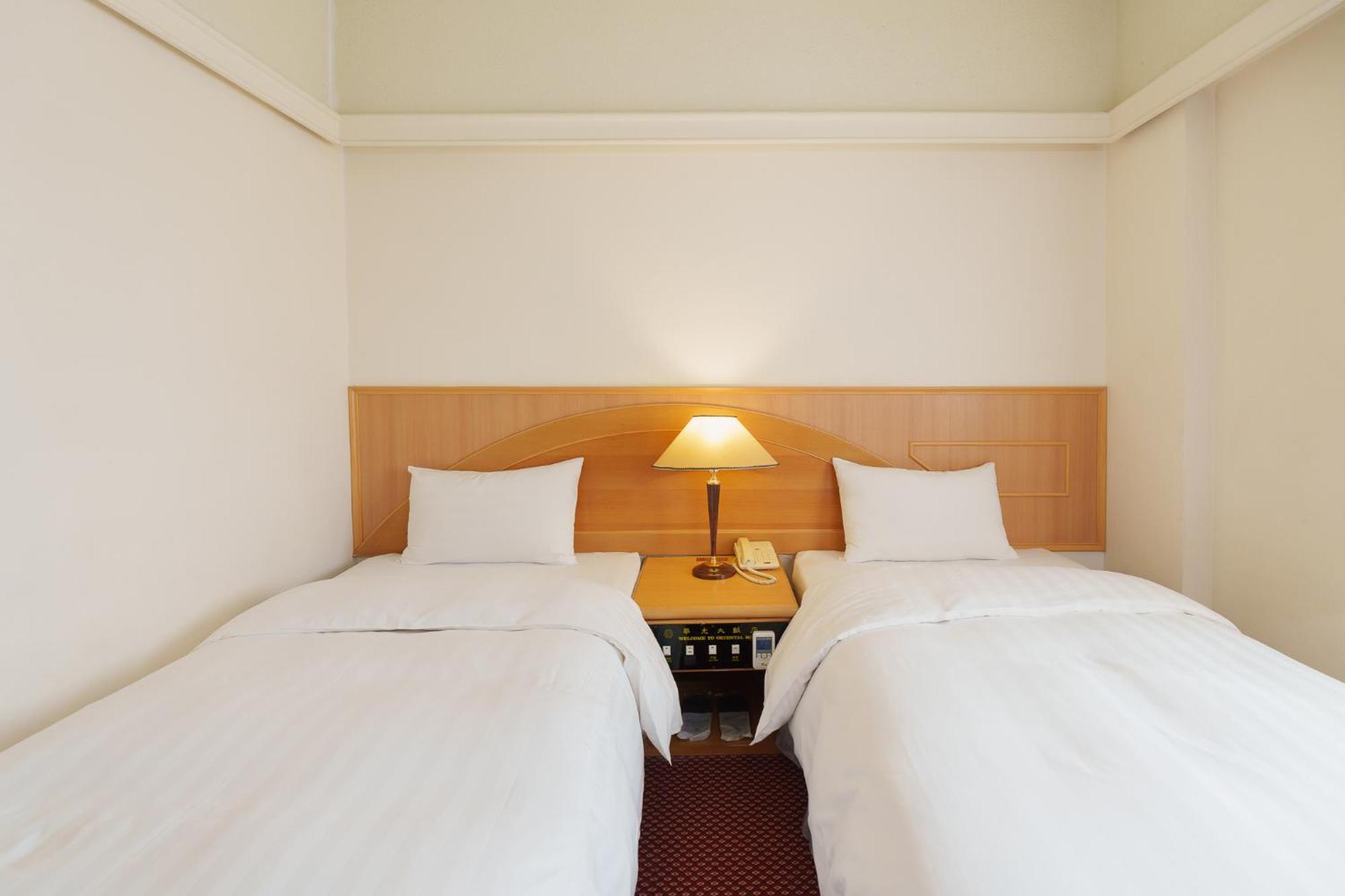 Oriental Hotel Tainan Extérieur photo