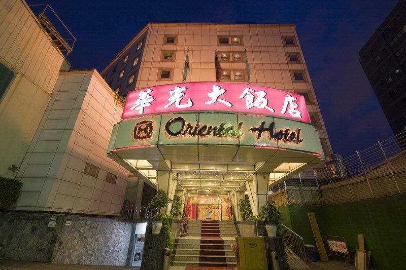 Oriental Hotel Tainan Extérieur photo