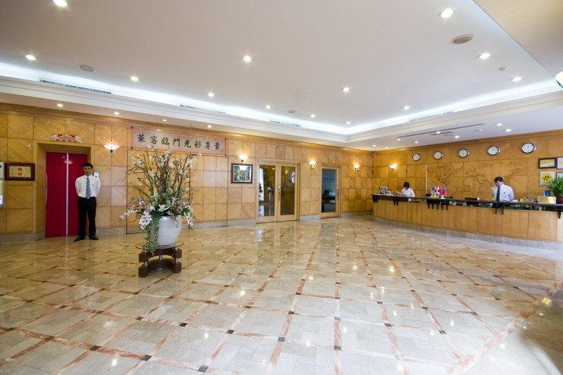 Oriental Hotel Tainan Extérieur photo