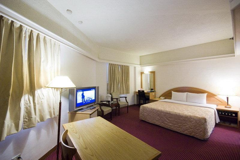 Oriental Hotel Tainan Extérieur photo