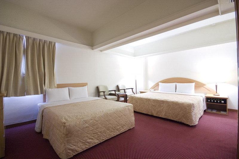 Oriental Hotel Tainan Extérieur photo