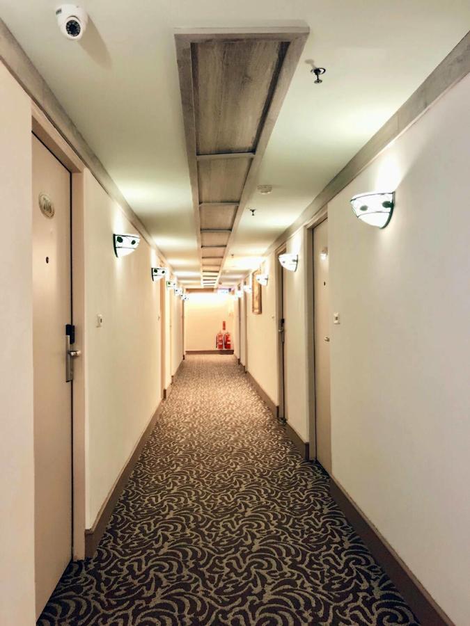 Oriental Hotel Tainan Extérieur photo