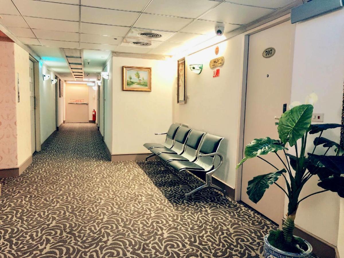 Oriental Hotel Tainan Extérieur photo