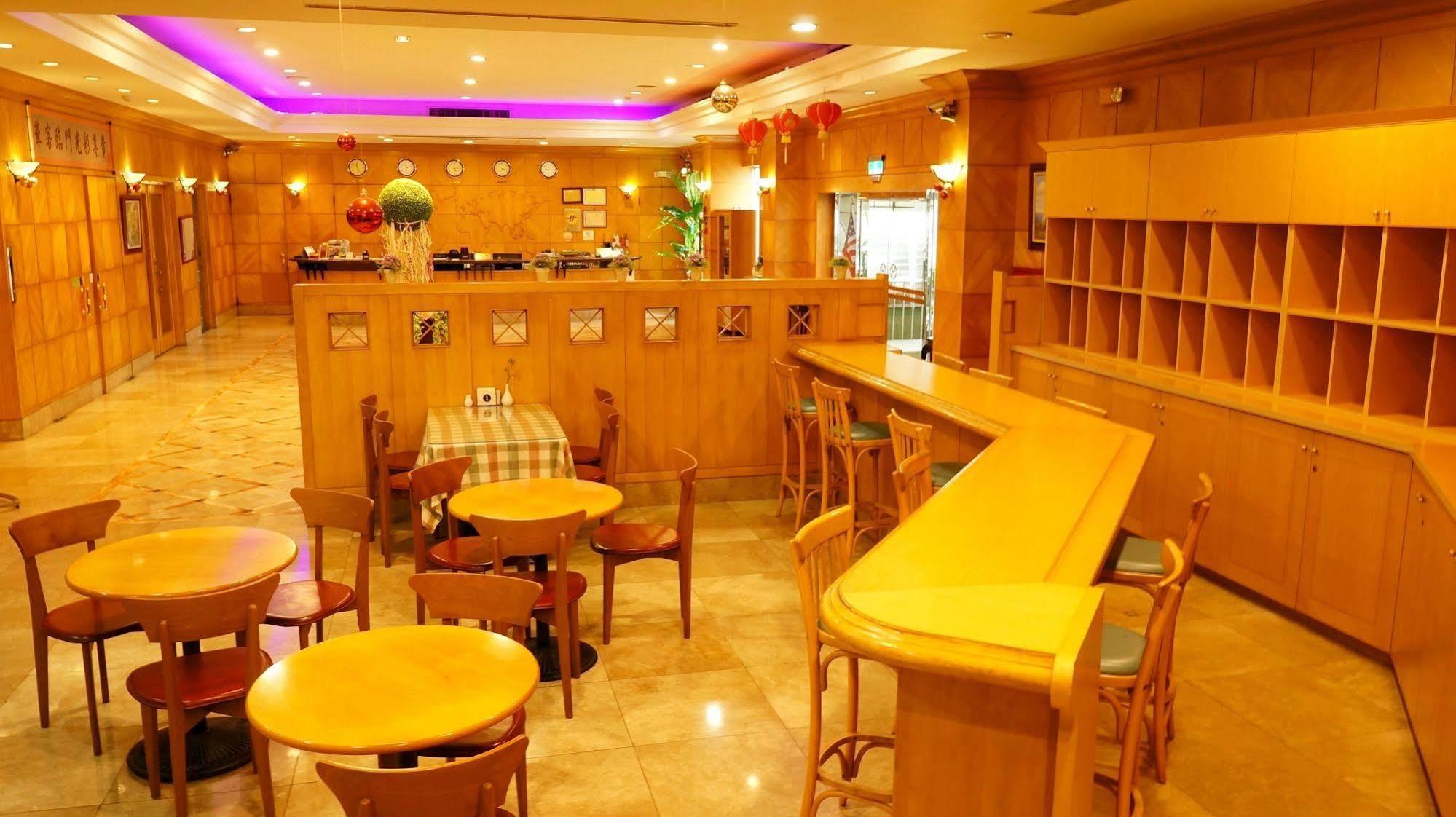 Oriental Hotel Tainan Extérieur photo