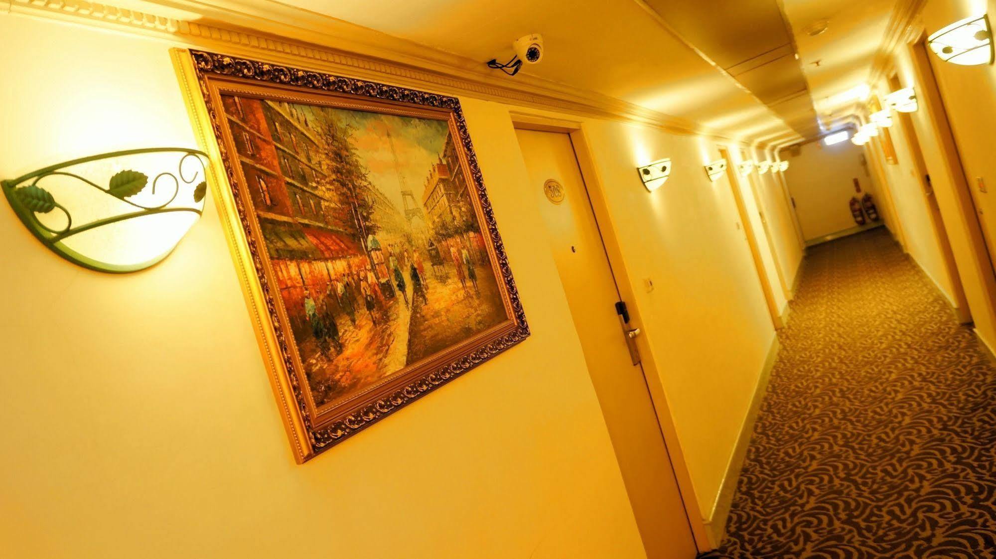 Oriental Hotel Tainan Extérieur photo